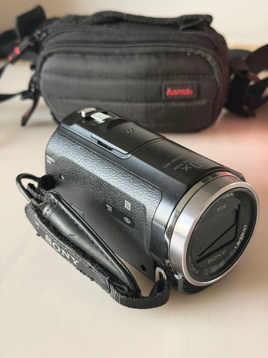 Kamera Sony Handycam HDR-PJ530E Full HD | Projektor | 30x zoom | komplet