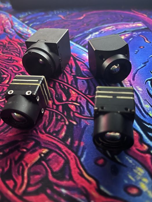 ПРОДАМ камеры для fpv дронов с тепловизором