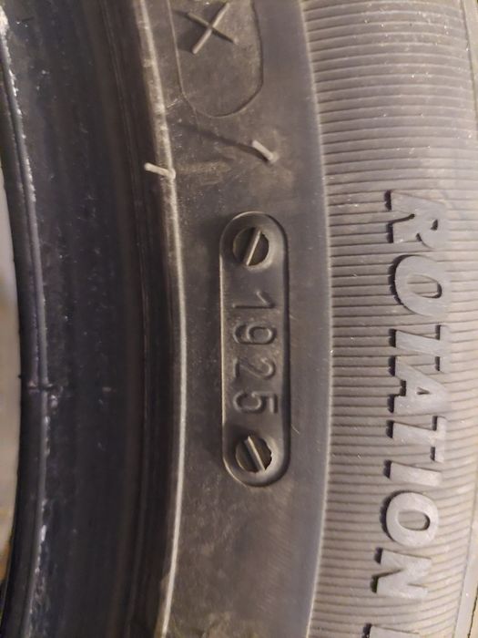 4 x Kormoran Snow 205/55 R17