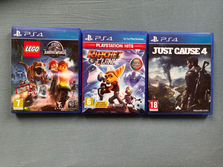 PlayStation 4 1 comando