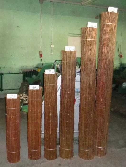 Mata / maty ozdobne wiklinowe. 150cm x 300cm