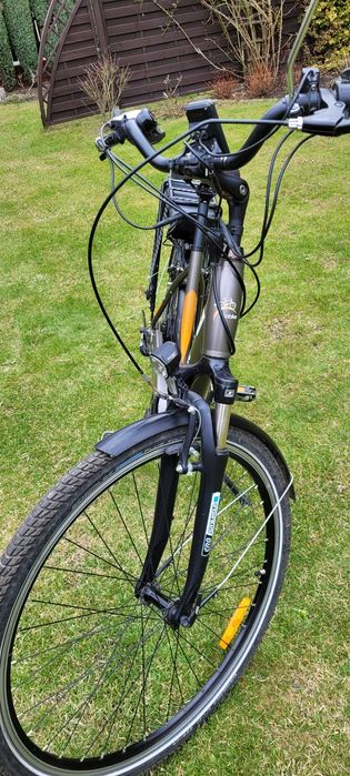 Rowery elektryczne EcoBike