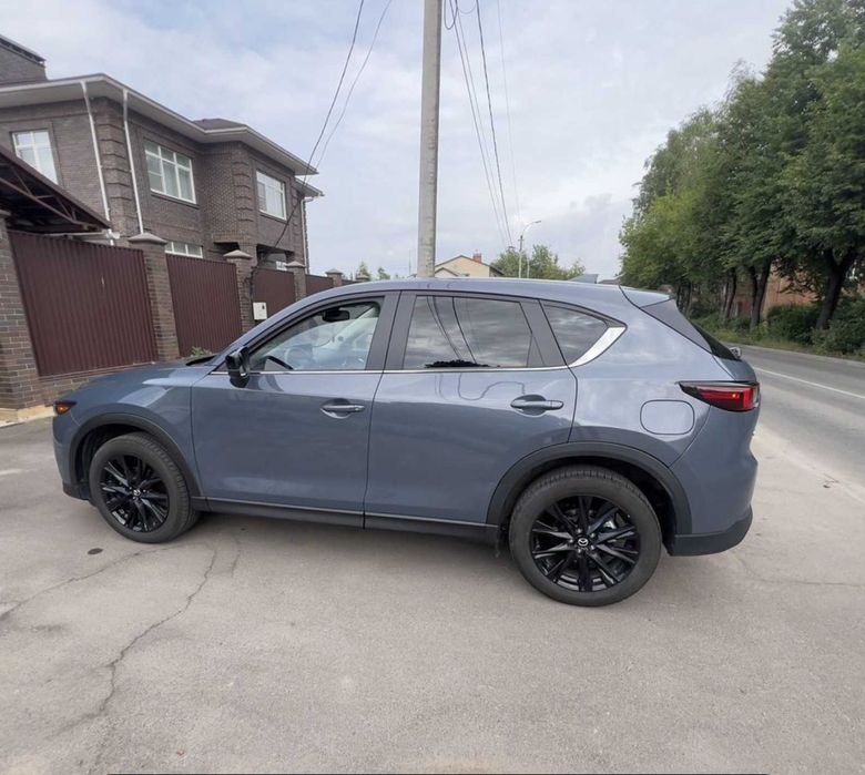 Продам Mazda CX-5 2023