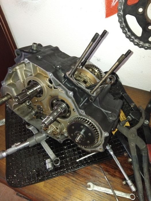 Chopper keeway superlight