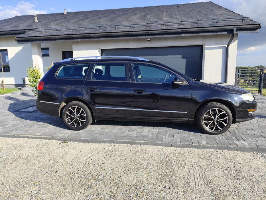 Passat Kombi 1.6