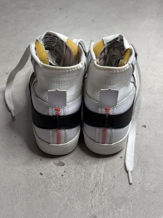 Nike Blazer Mid’77 Jumbo Original кросівки Блейзер оригінал