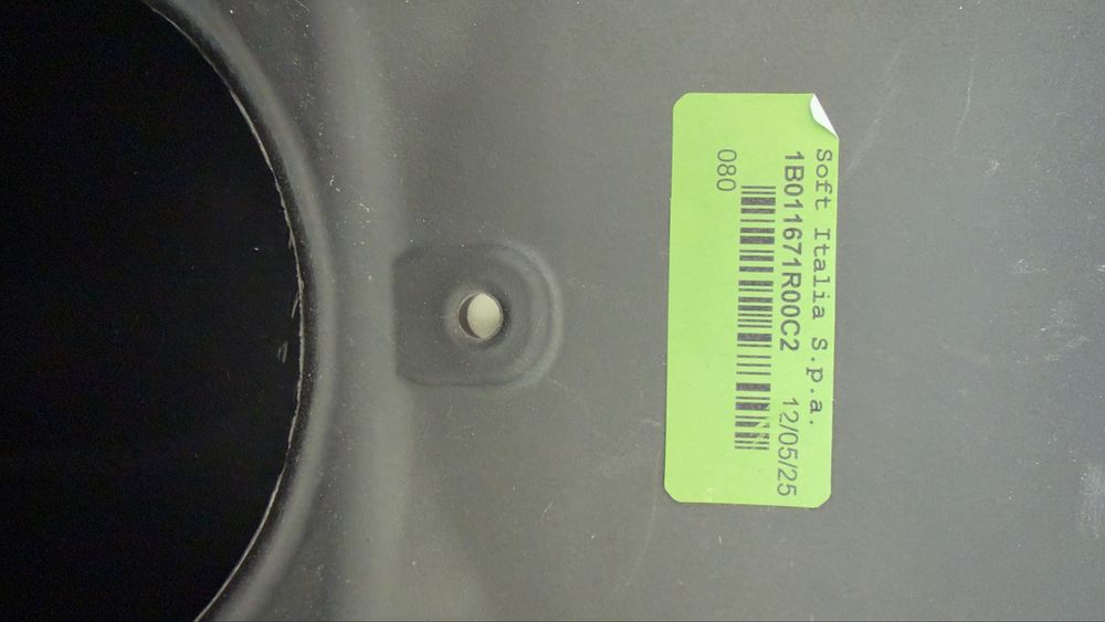 Banco Vespa Primavera 2025