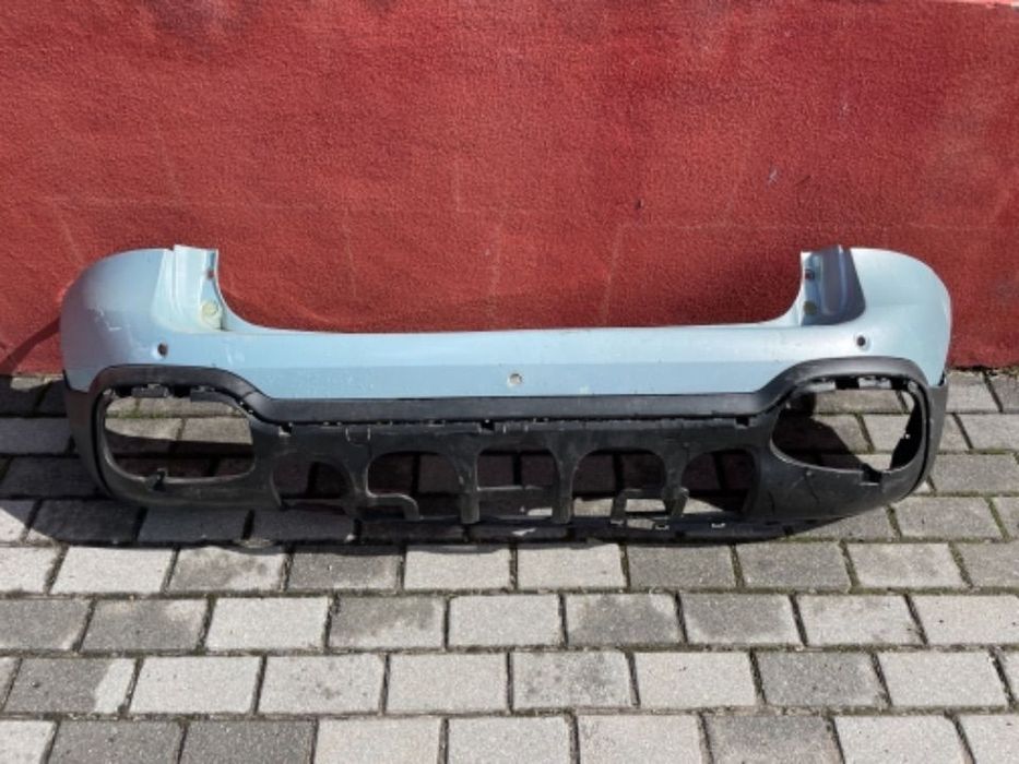 Parachoque fiat panda 3 Cross