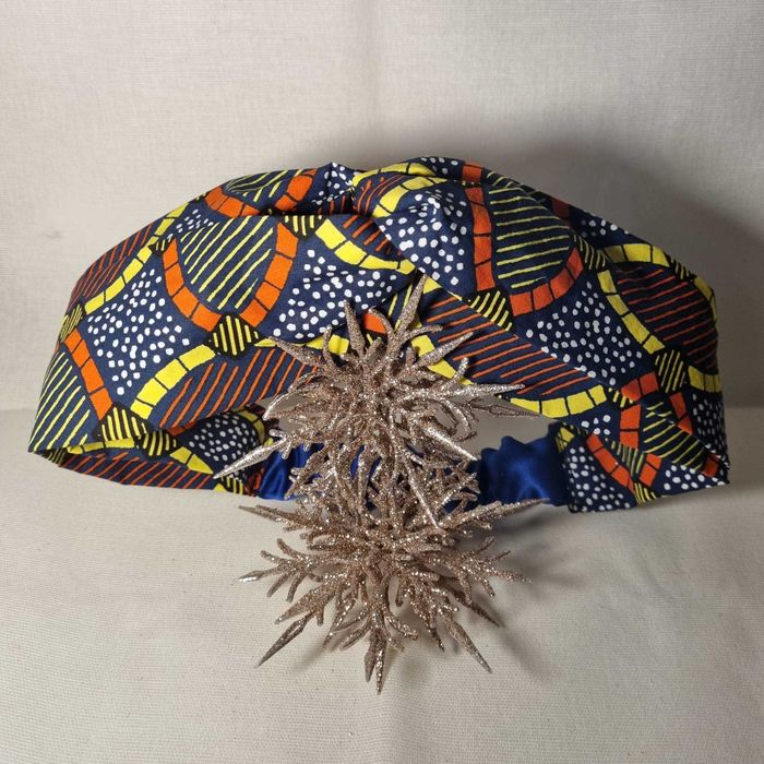 Fitas Cabelo Porta Moeda Necessaire Mini Pochete  C/ Tecido Africano