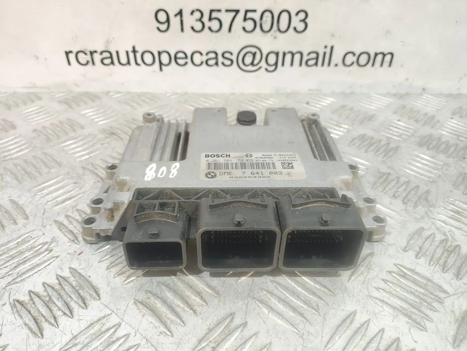 CENTRALINA ECU MOTOR BOSCH MINI COOPER S R56