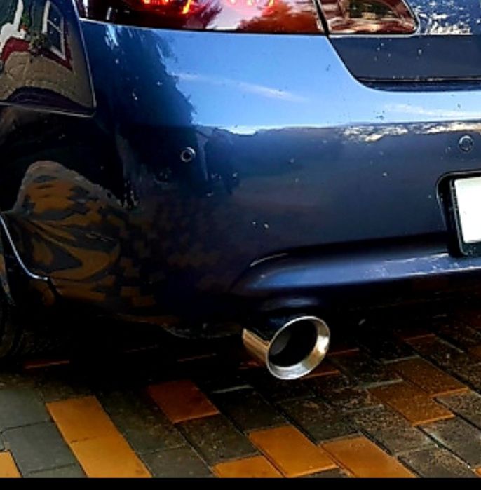 Насадки глушителя Хонда Цивик Аккорд CR-V Интегра Джаз Прелюд Легенд