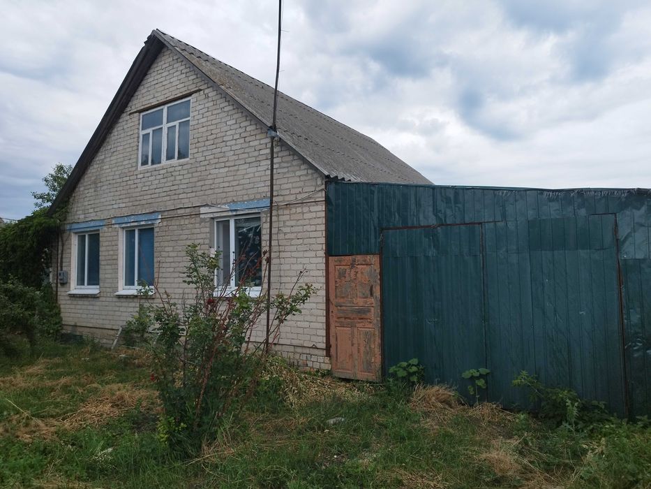 Будинок в силі в Харківській області