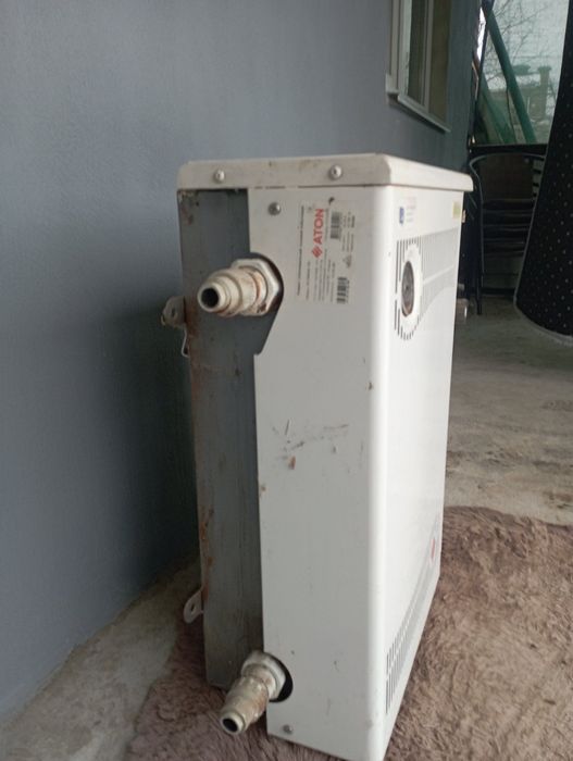 Котел газовий Атон б/у в гарному стані