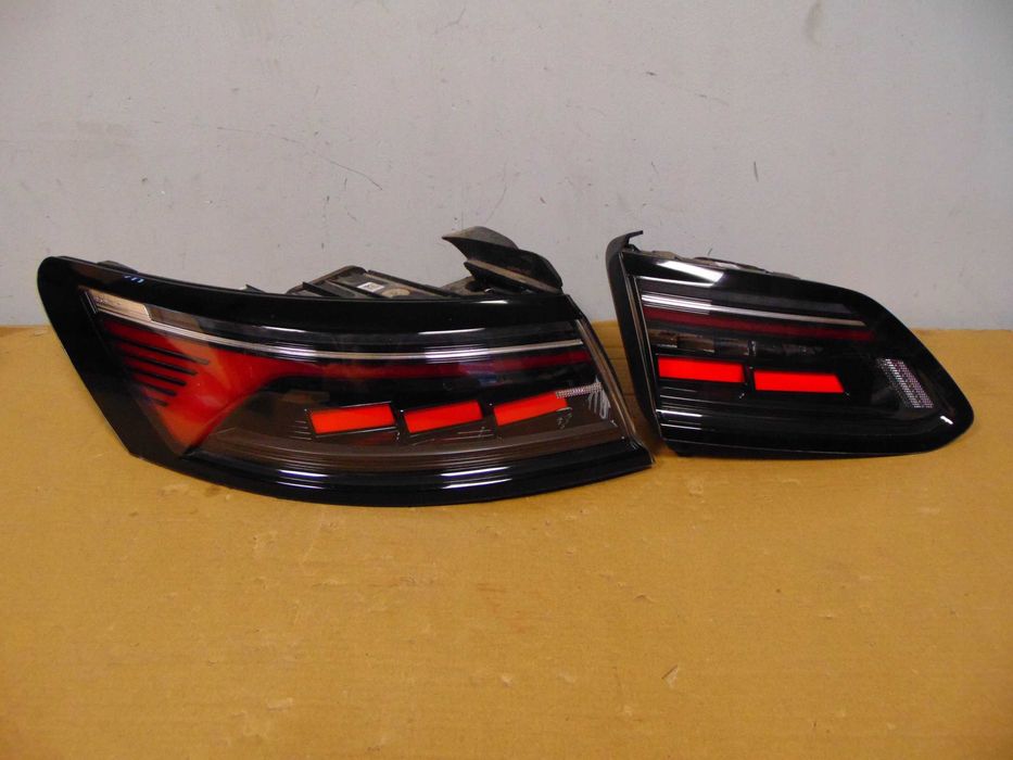 Volkswagen Arteon Ліхтар Ліхтарі задні рестайл