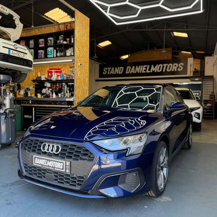 Audi A3 Sportback 1.4 TFSI Attraction