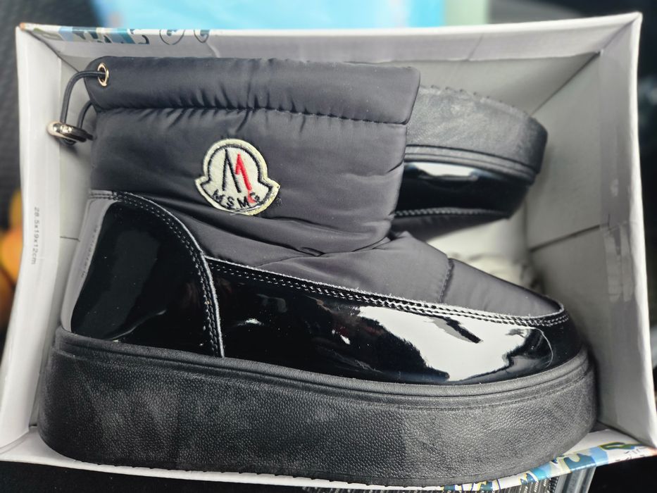 Kozaki botki nowe 37