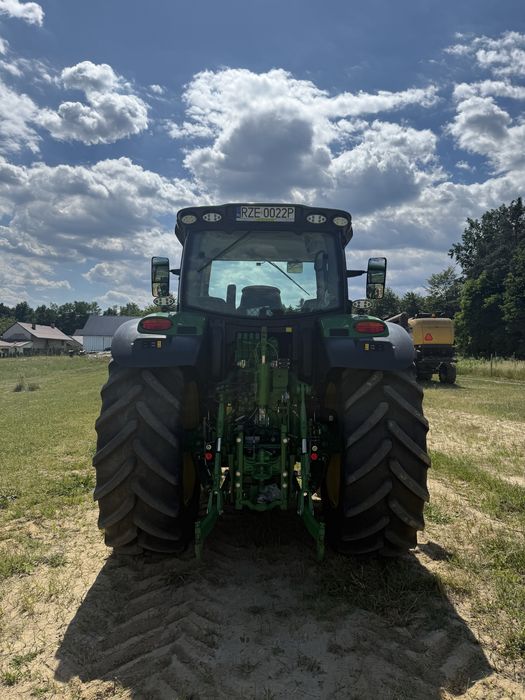 John deere 6145r