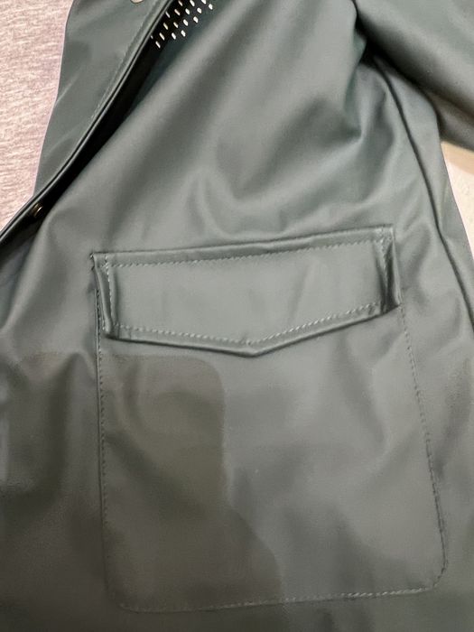 ZARA дождевик