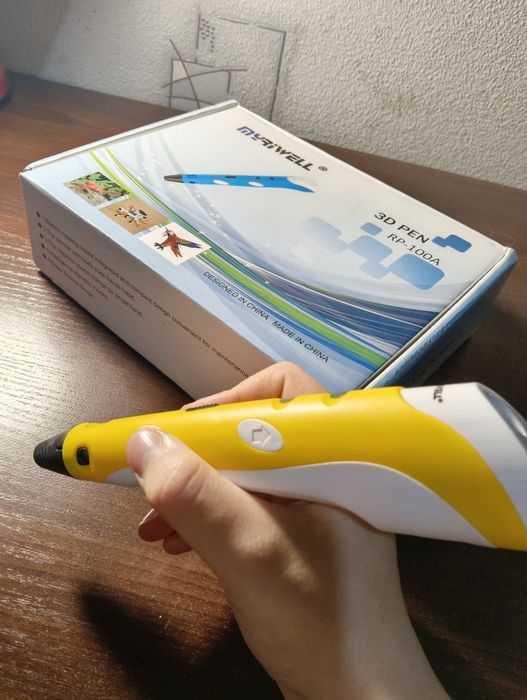 3D PEN myriwell rp100a