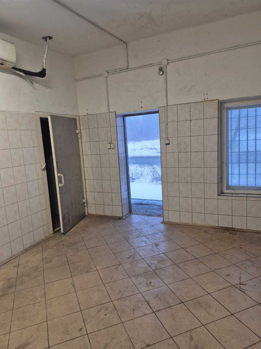 Do wynajęcia budynek przemysłowy Cholerzyn