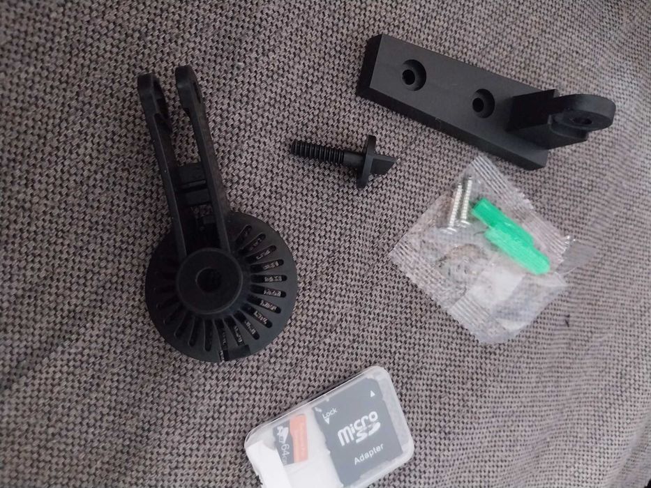 Camara para video vigilância