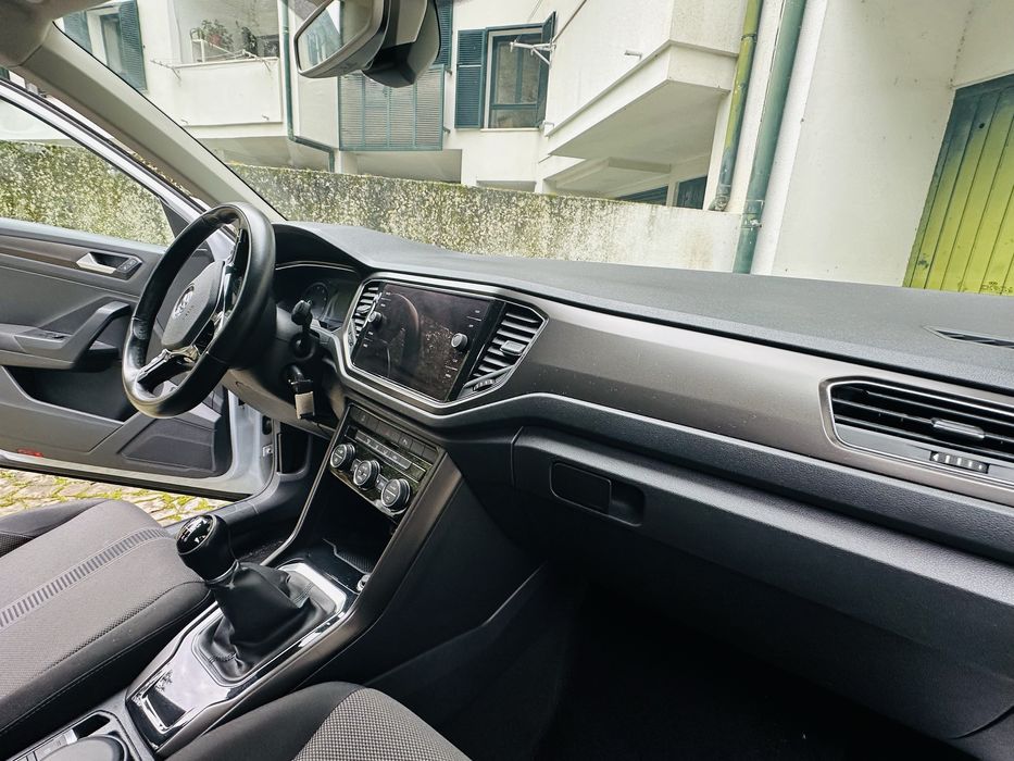 T-Roc em muito bom estado!