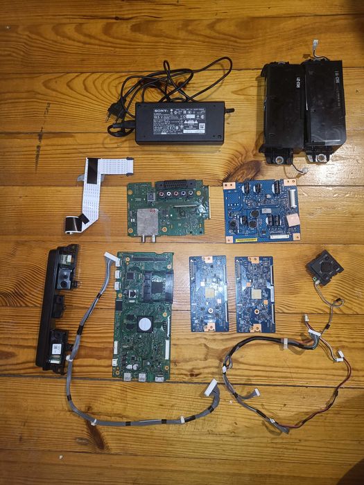 Płyta T-Con Sony T500HVN08.0 50T20-C00