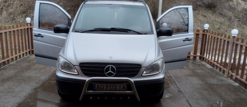 Mercedes Benz Vito