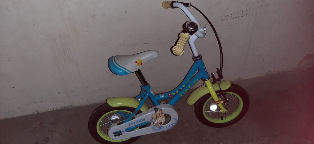 Rowerek na ok 3-4 latka