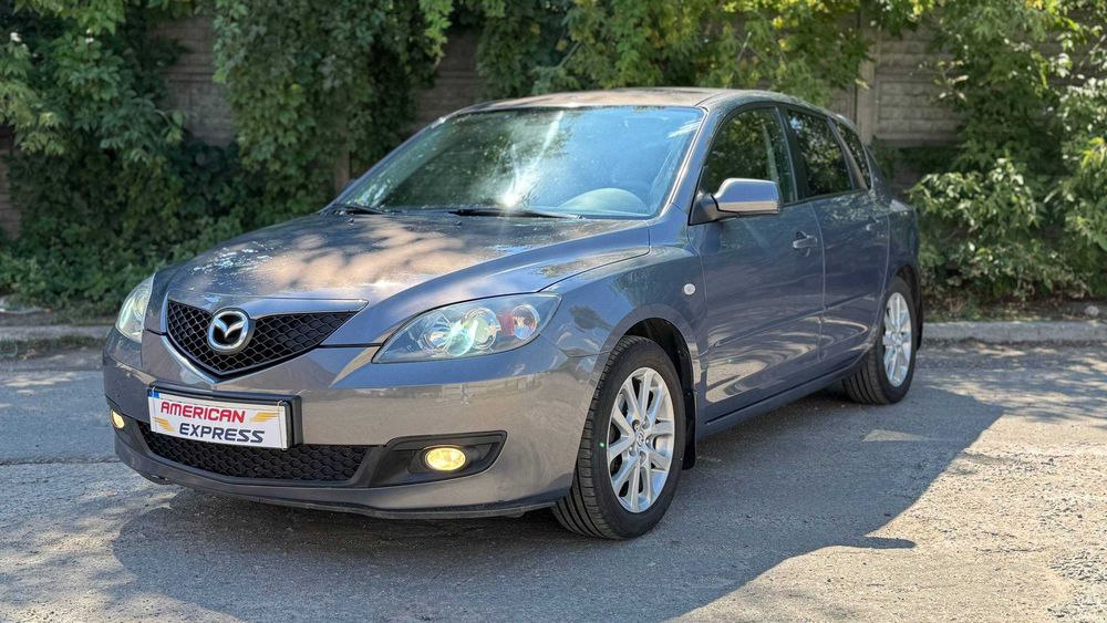 Mazda 3 bk 2008 MT 1.6 Бензин - Обмін /кредит /Лізинг