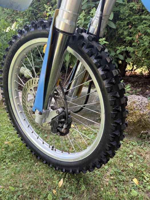 HUSQVARNA TE 410 Enduro 1999