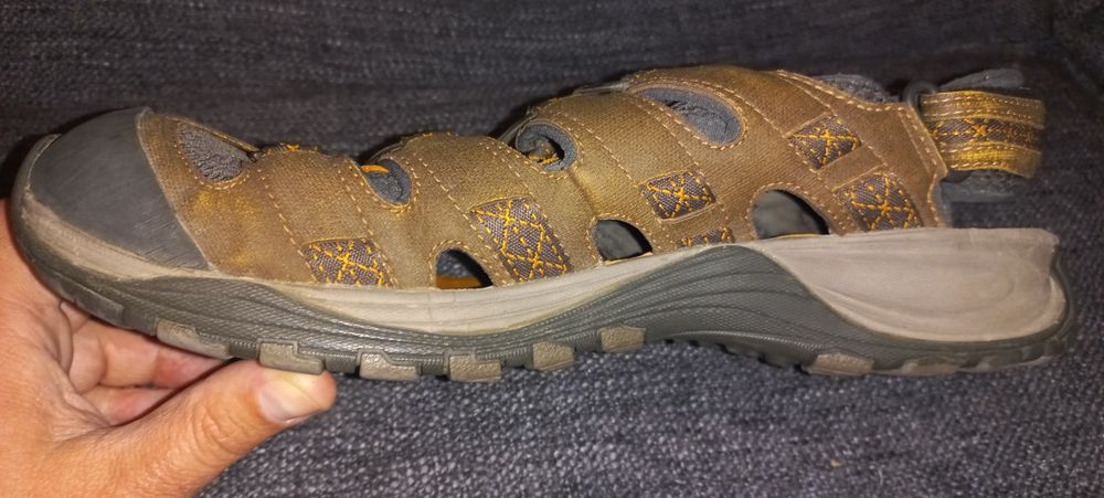 Трекінгові чоловічі сандалі Merrell розмір 45-46