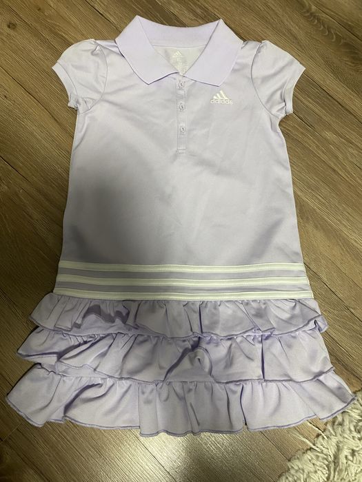 Платья adidas на дівчинку 5-6 років
