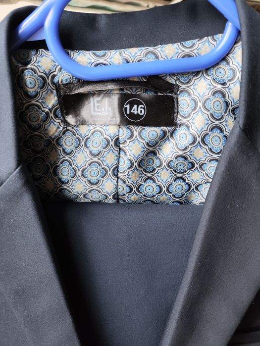 Garnitur rozmiar 146