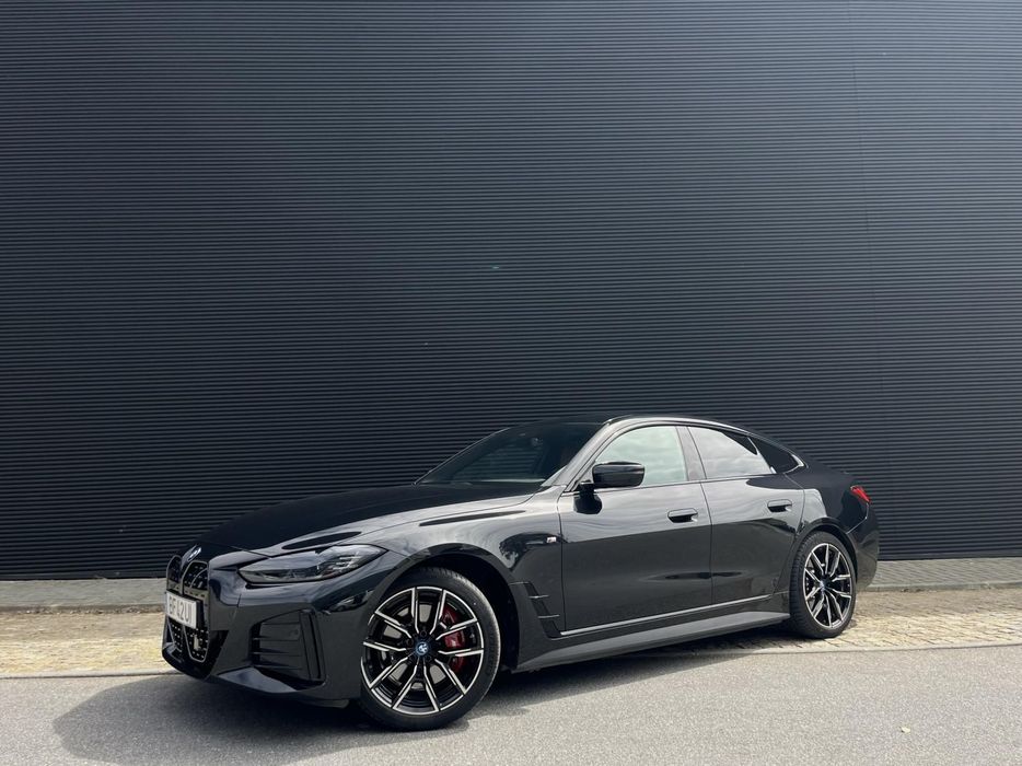 BMW i4 eDrive40 Pack Desportivo M Pro