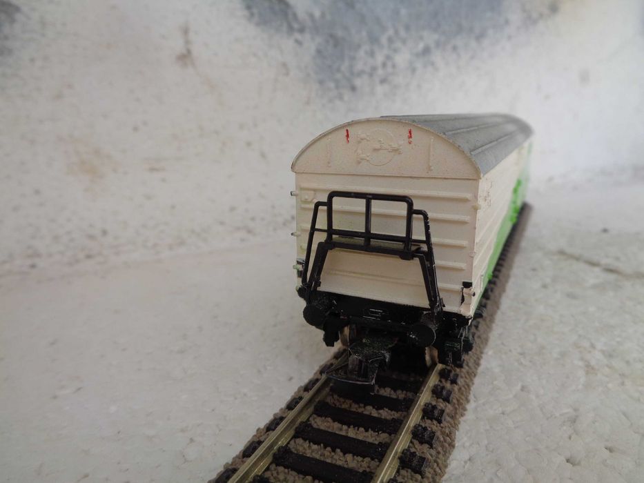 1:87 PIKO Vagão mercadorias frigorifica comboio