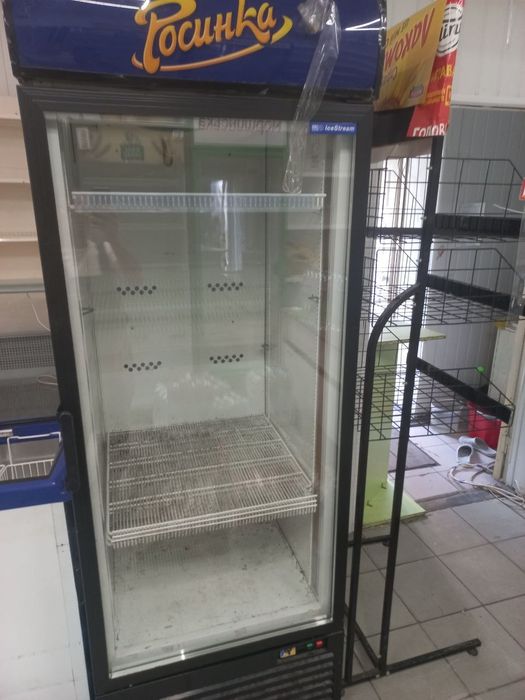 Холодильне обладнання б/у