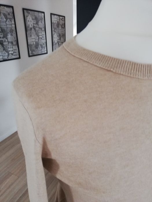 Sweter marki Tommy Hilfiger rozm L i inne
