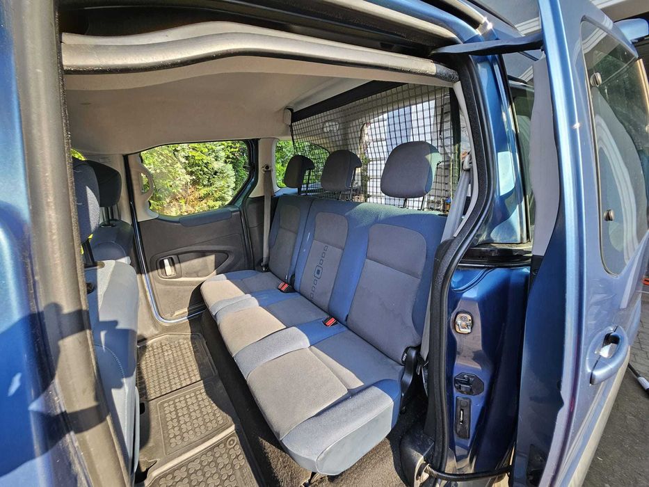 Citroen Berlingo 2009