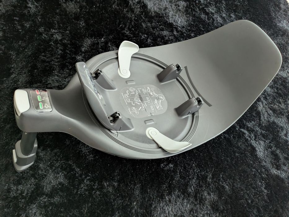 Cybex base auto Isofix  Z2 para ovo bebe