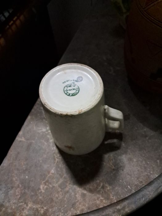 Caneca louça de sacavem