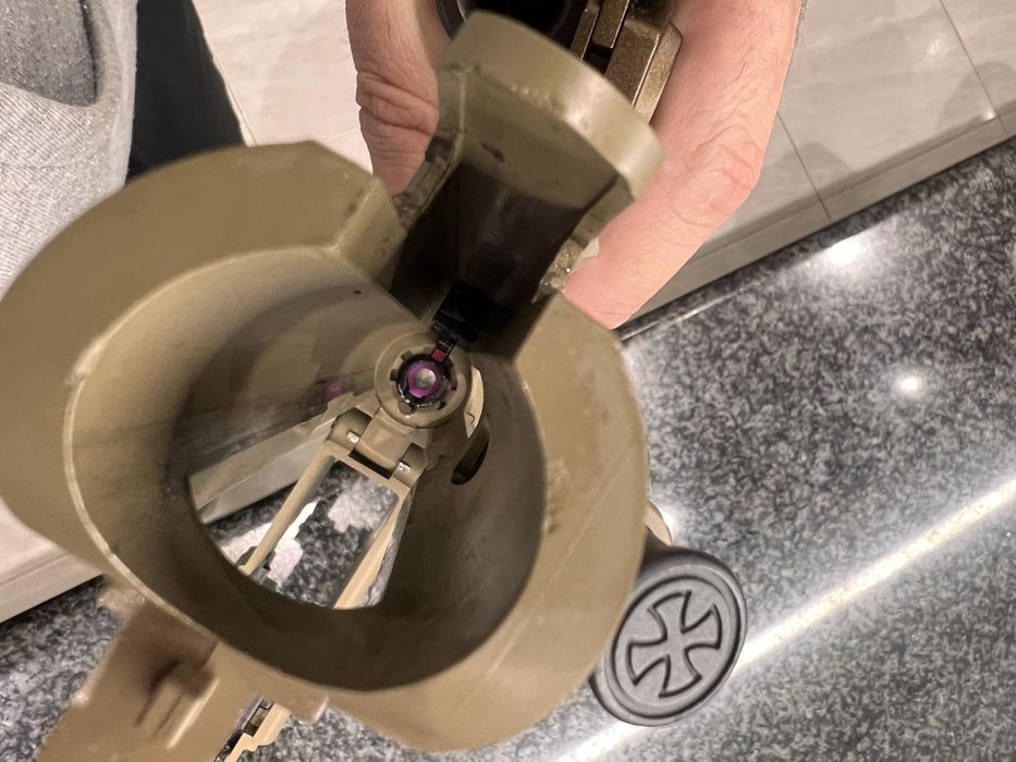 Noveske N4 full Tokyo Marui mws