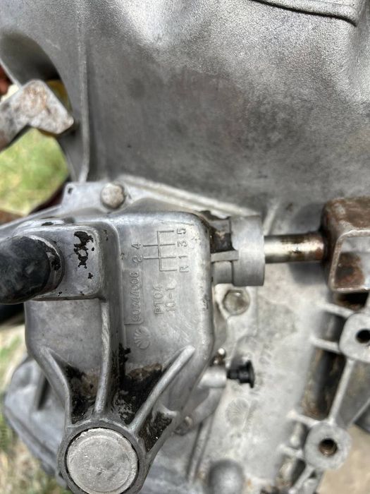 Кпп Коробка передач Daewoo Lanos в ідеальному стані