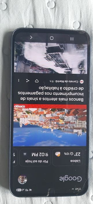 Samsung galaxy A55 5G