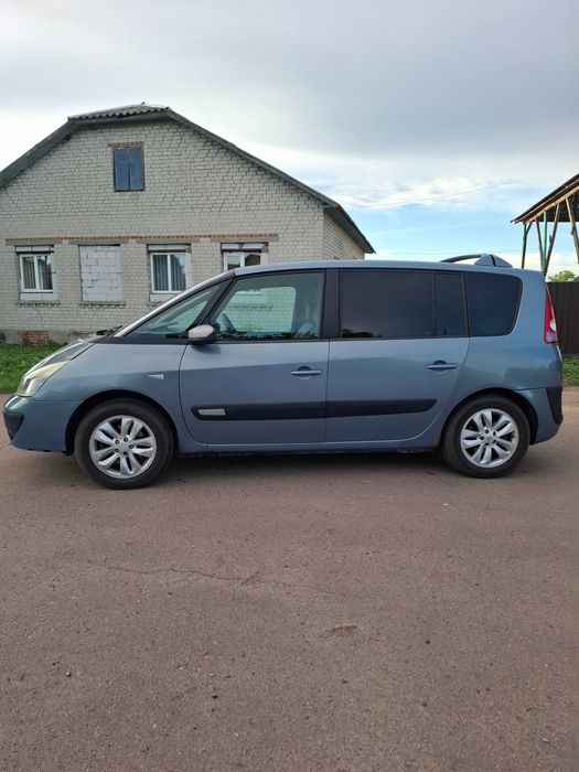 RENAULT/ Espace