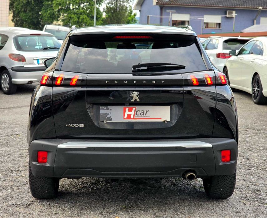 Peugeot 2008 Allure 1.5Hdi 130Cv