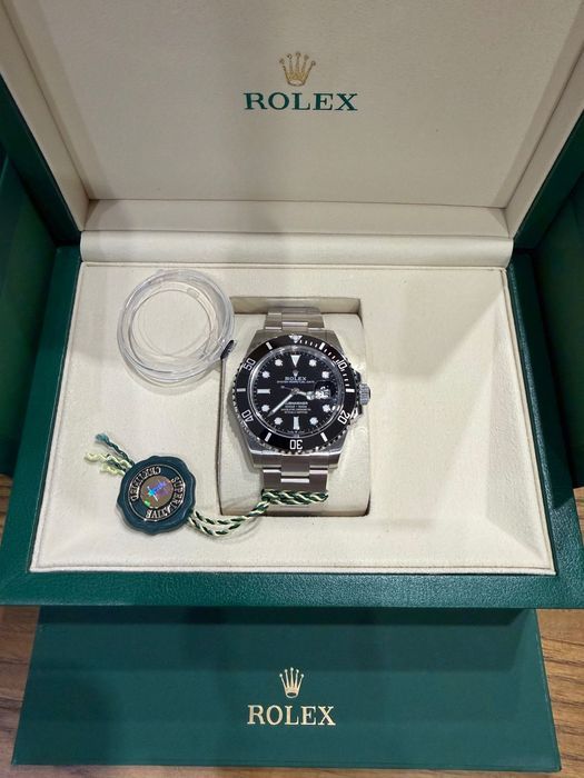 Rolex Submariner гибрид (Frankenwatch)