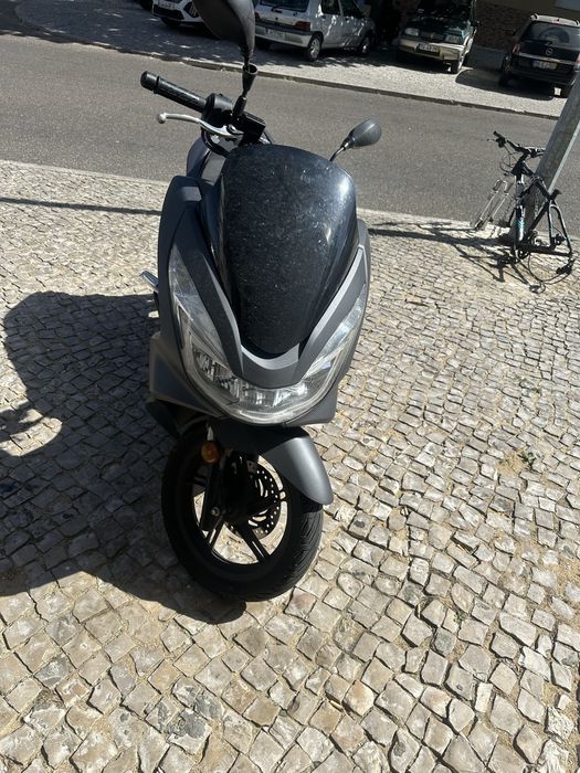Pcx 2017 manhal chave reserva revisionada 38mikm