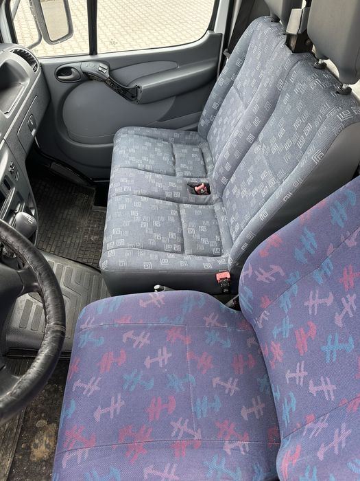 Mercedes sprinter 313 CDI