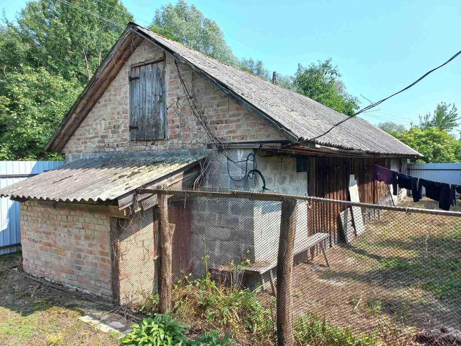 Продається будинок біля річки Десна в мальовничому селі Євминка